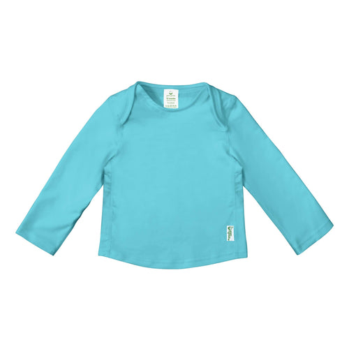 Easy-On Rashguard Shirt - Aqua