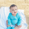 Easy-On Rashguard Shirt - Aqua