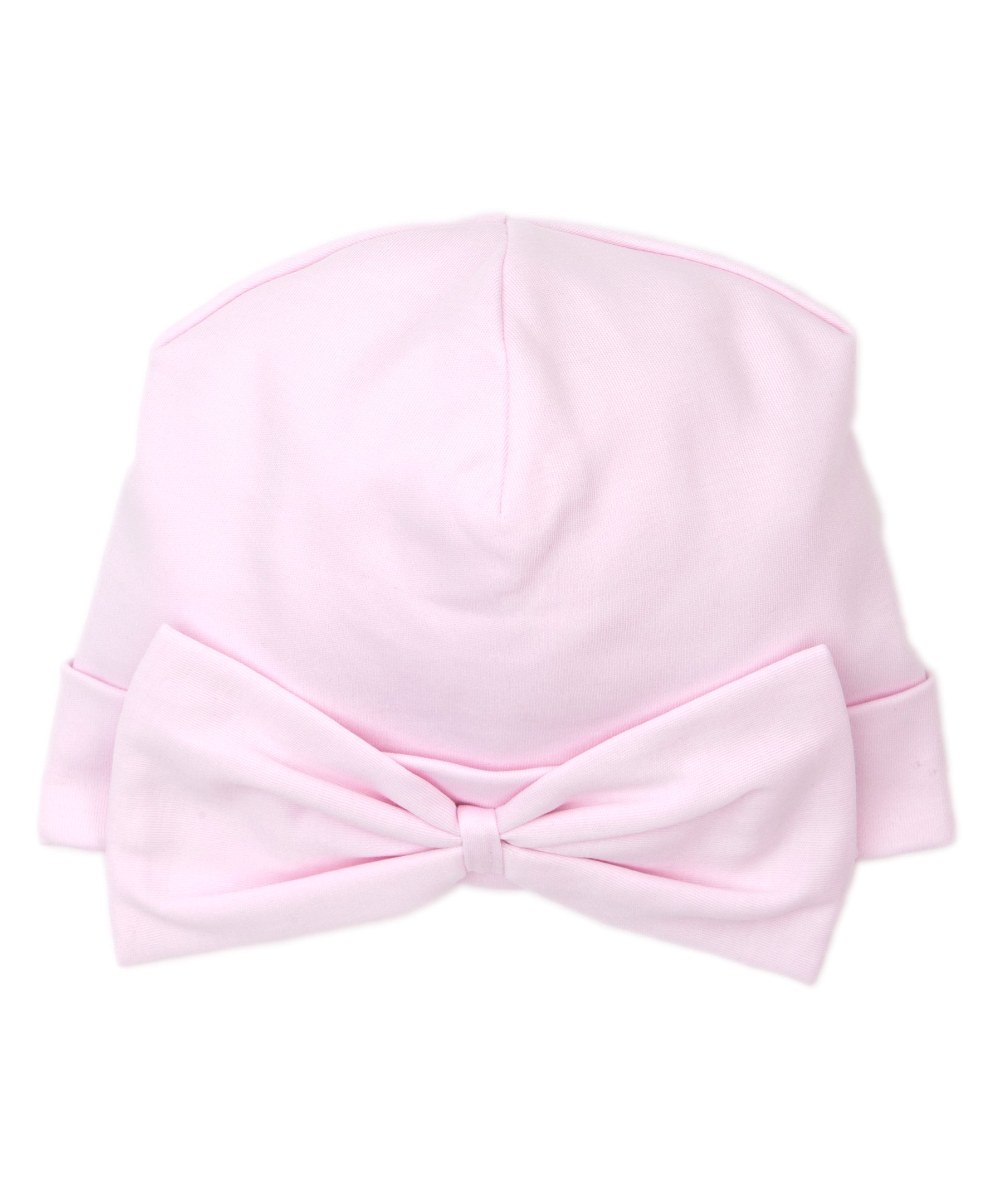 Ruffle Strap Smocked Top + Bloomer Pink Stripe