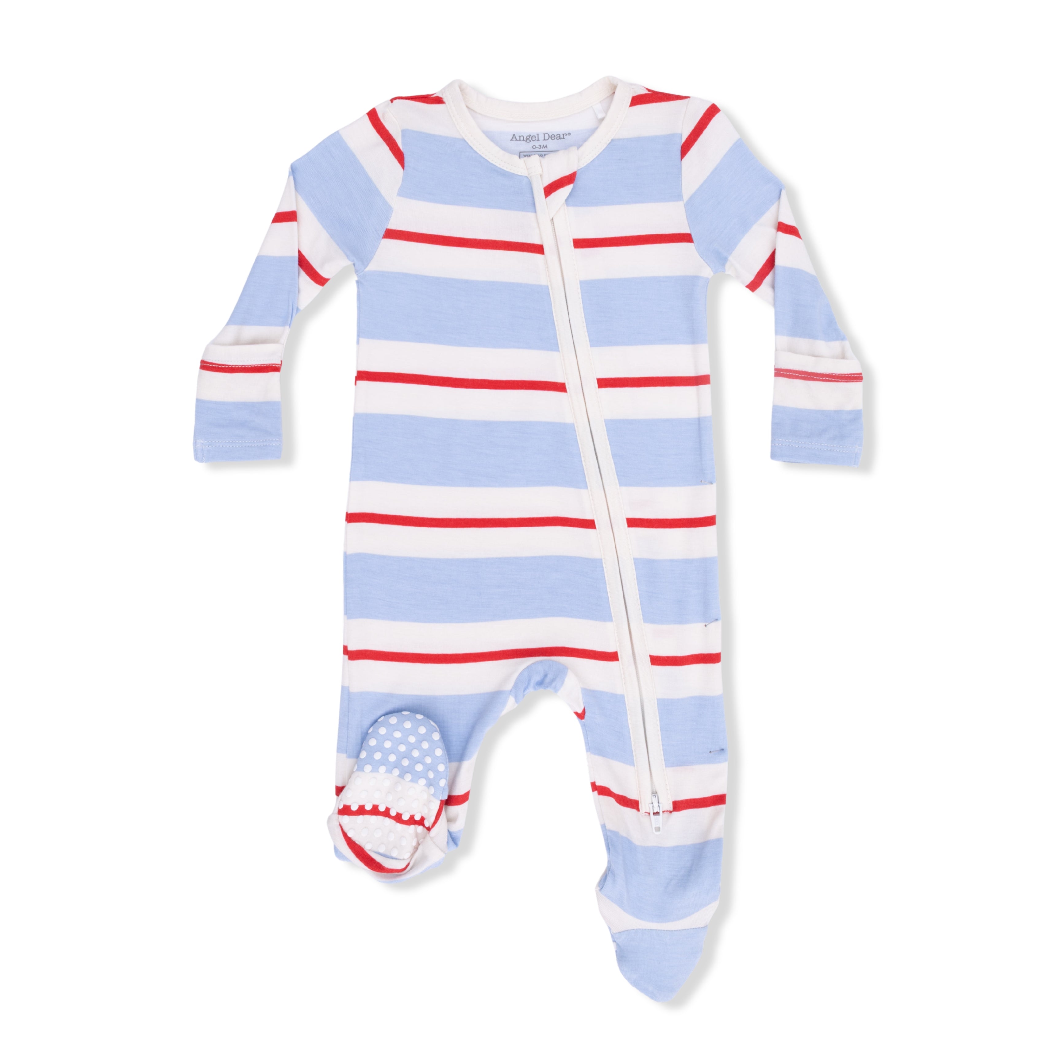 Angel Dear Polo Shortie Desert Sage Rib